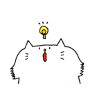 ねこのチヨ（個別スタンプ：31）