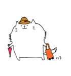 ねこのチヨ（個別スタンプ：32）