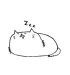 ねこのチヨ（個別スタンプ：35）