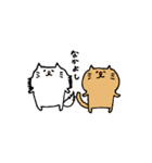 ねこのチヨ（個別スタンプ：38）