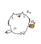 ねこのチヨ（個別スタンプ：39）
