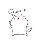 ねこのチヨ（個別スタンプ：40）
