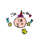 ぱぴちゃん♡（個別スタンプ：34）