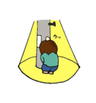 主婦ヨメコとウサギ教官（個別スタンプ：26）