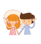 will you marry me ？（個別スタンプ：3）