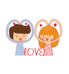 will you marry me ？（個別スタンプ：4）