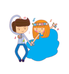 will you marry me ？（個別スタンプ：5）
