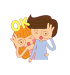 will you marry me ？（個別スタンプ：7）