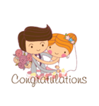 will you marry me ？（個別スタンプ：11）