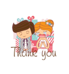 will you marry me ？（個別スタンプ：12）