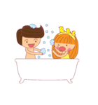 will you marry me ？（個別スタンプ：13）