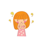 will you marry me ？（個別スタンプ：18）