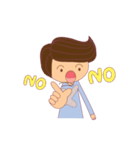 will you marry me ？（個別スタンプ：25）