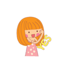 will you marry me ？（個別スタンプ：27）