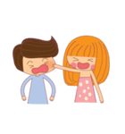 will you marry me ？（個別スタンプ：30）