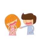 will you marry me ？（個別スタンプ：32）