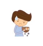 will you marry me ？（個別スタンプ：36）