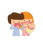 will you marry me ？（個別スタンプ：39）