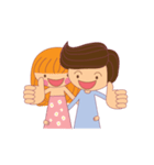 will you marry me ？（個別スタンプ：40）