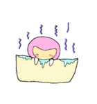 なんとなくかわいい子（個別スタンプ：19）