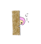 なんとなくかわいい子（個別スタンプ：23）