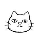 兄猫（個別スタンプ：1）