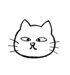 兄猫（個別スタンプ：3）