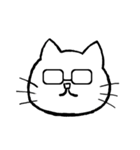 兄猫（個別スタンプ：14）