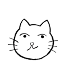 兄猫（個別スタンプ：16）