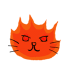 兄猫（個別スタンプ：21）