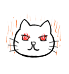 兄猫（個別スタンプ：32）