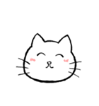 兄猫（個別スタンプ：35）