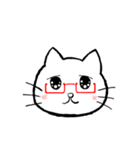 兄猫（個別スタンプ：38）