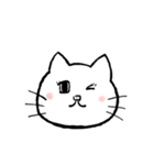 兄猫（個別スタンプ：40）