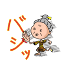 元気な沖縄のおじーとおばー（個別スタンプ：24）