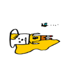 みつぱんくんとぺこくま（個別スタンプ：20）