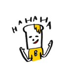 みつぱんくんとぺこくま（個別スタンプ：27）