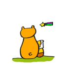 みつぱんくんとぺこくま（個別スタンプ：32）