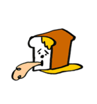 みつぱんくんとぺこくま（個別スタンプ：38）