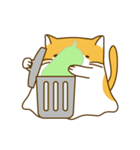 おばけねこ（個別スタンプ：36）