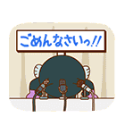 おしゃべり♪うごくアンパンマン（個別スタンプ：15）