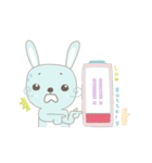 MJ. Bunny（個別スタンプ：16）