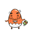 あぁ おじ玉ぁ（個別スタンプ：5）