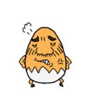 あぁ おじ玉ぁ（個別スタンプ：7）