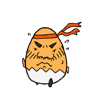 あぁ おじ玉ぁ（個別スタンプ：16）