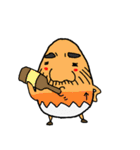 あぁ おじ玉ぁ（個別スタンプ：17）