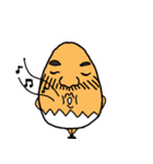 あぁ おじ玉ぁ（個別スタンプ：24）