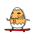 あぁ おじ玉ぁ（個別スタンプ：28）