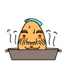 あぁ おじ玉ぁ（個別スタンプ：34）