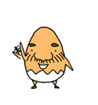 あぁ おじ玉ぁ（個別スタンプ：35）
